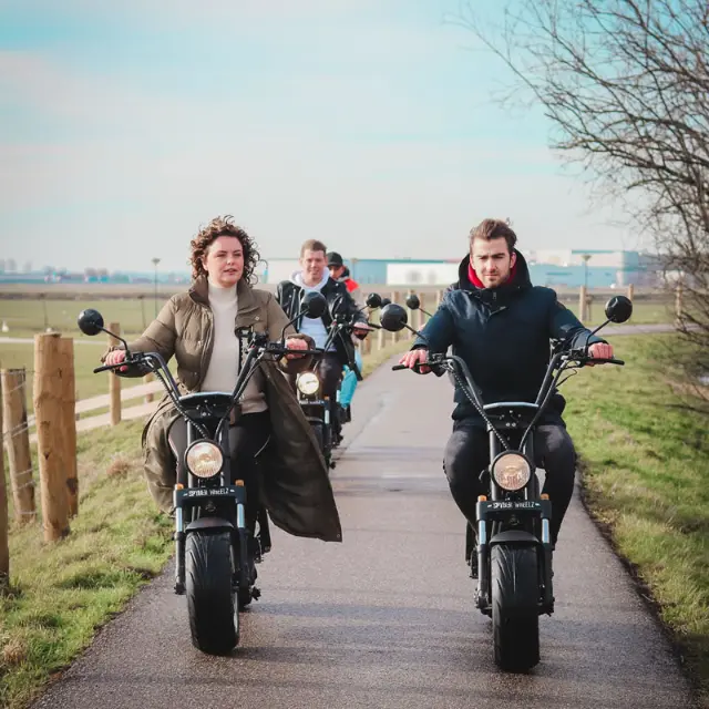 Giethoorn - Chopper