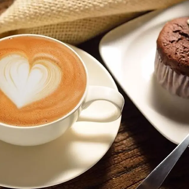 Koffie (1x) met Gieterse Brok