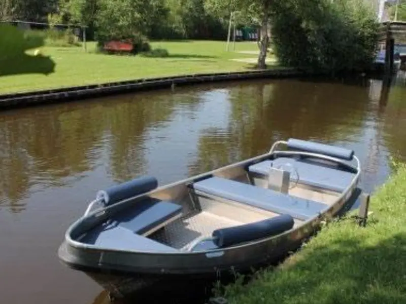 Sloep Wiede