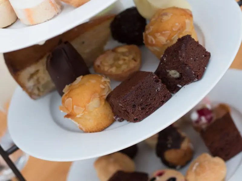 High Tea Arrangement