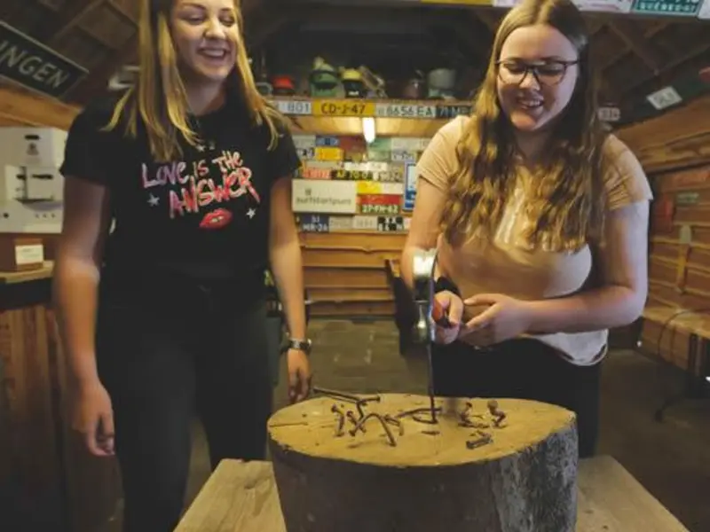 Oud Hollands Spelletjes