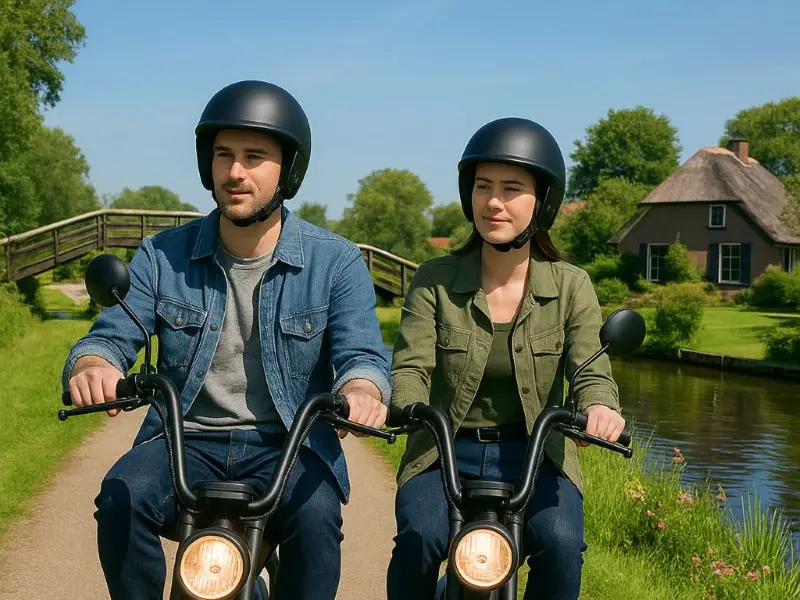 City Escape Giethoorn 