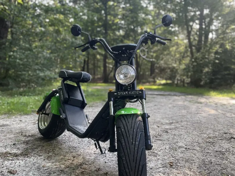 E-Chopper 